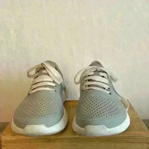 Crocs Literide Pacer Women’s Athletic Shoes Gray Sneaker 10 W - Picture 2 of 6